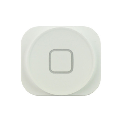 Remplacement Bouton Home pour iPhone 5 Blanc