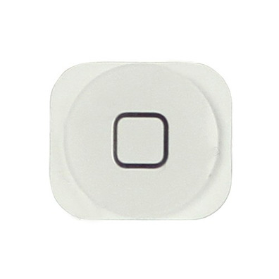 Remplacement Bouton Home pour iPhone 5 Blanc