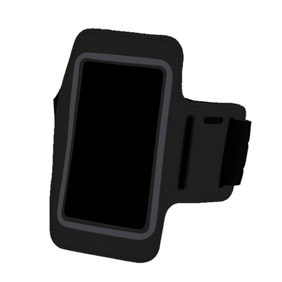 Armband for Samsung Galaxy S4 Noire