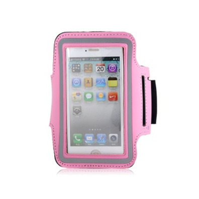Armband Case for iPhone 5/5S Rose