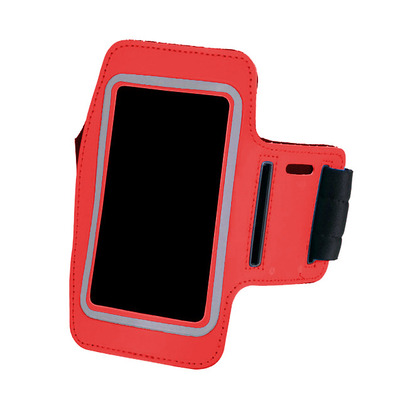 Armband for Samsung Galaxy S5 Rouge