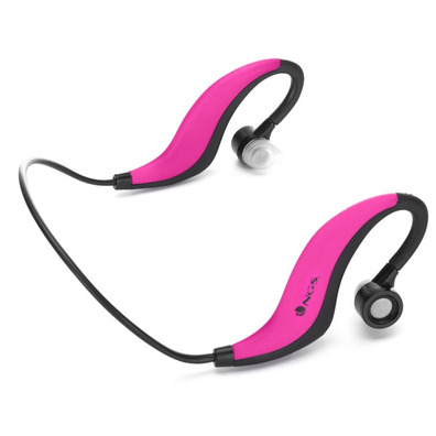 Earphones Bluetooth Artica Runner Jaune