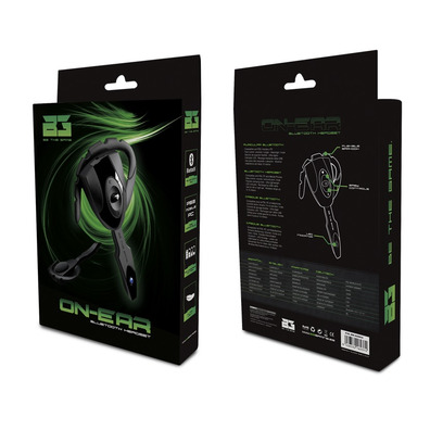 BG On Ear Bluetooth Headset