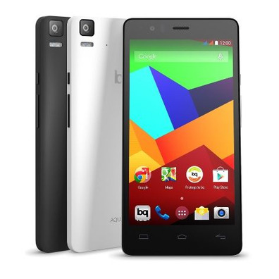 BQ Aquaris E5 4G (2 GB) Noire