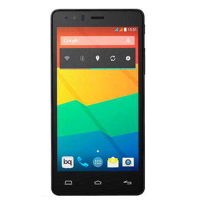 bQ Aquaris E5 HD 8 GB Noire
