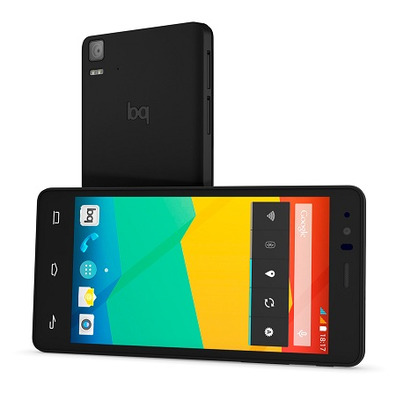 bQ Aquaris E5 HD 16 GB Noire