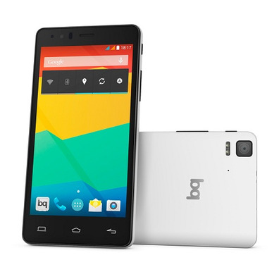 bQ Aquaris E5 HD 8 GB Noire