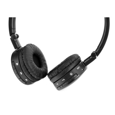 Bluetooth Stereo Headset Woxter BT-60 Black