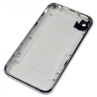 Réparation Coque arrière avec  cadre iPhone 3G Blanc 16 Go