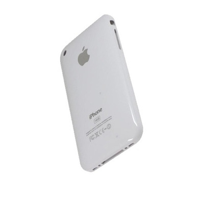 Réparation Coque arrière avec  cadre iPhone 3G Blanc 16 Go