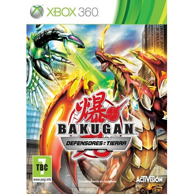 Kids Pack Xbox 360 (Bakugan + Vous êtes dans les films + caméra)