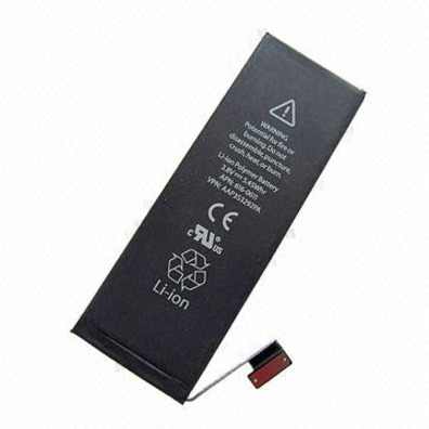 Remplacement Batterie iPhone 5