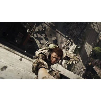 Champ de bataille 4 PS4