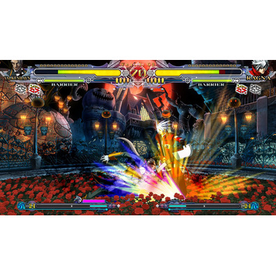 BlazBlue Continuum Shift Xbox 360