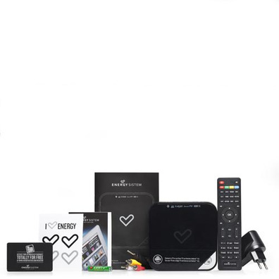 Energy Sistem Android TV Box