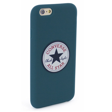 Converse Soft Grip Case for iPhone 6/6S Bleu