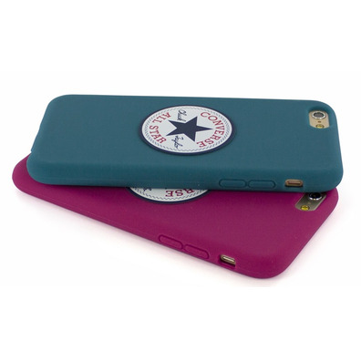 Converse Soft Grip Case for iPhone 6/6S Bleu