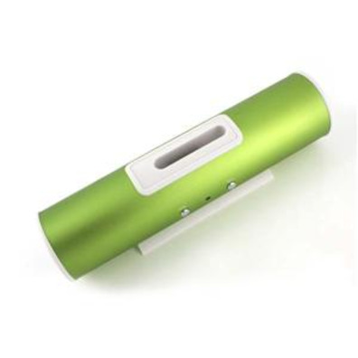 Power Angel Stereo Speaker for iPod Green