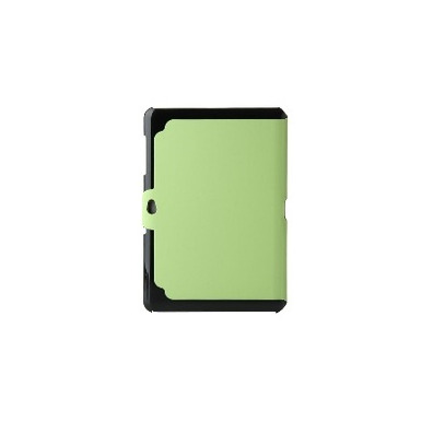 PU Cuir Etui de protection pour Samsung Galaxy Tab 10.1 Vert