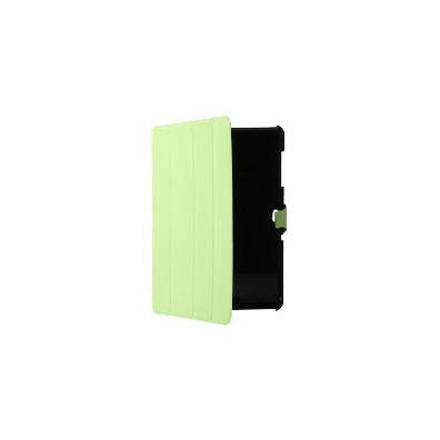 PU Cuir Etui de protection pour Samsung Galaxy Tab 10.1 Vert