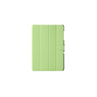 PU Cuir Etui de protection pour Samsung Galaxy Tab 10.1 Vert