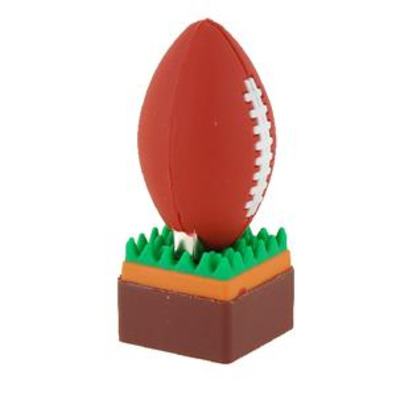 Mini Rugby Shaped USB 8 GB