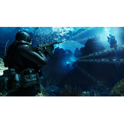 Call of Duty: Les fantômes PS3