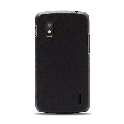 Protective Case for LG Google Nexus 4 Rose