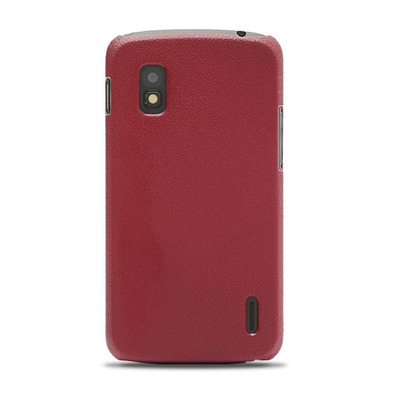 Protective Case for LG Google Nexus 4 Rouge