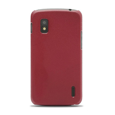 Protective Case for LG Google Nexus 4 Rose