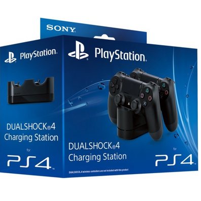 Chargeur Manette PS4