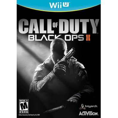 Call of Duty Black Ops 2 Wii U