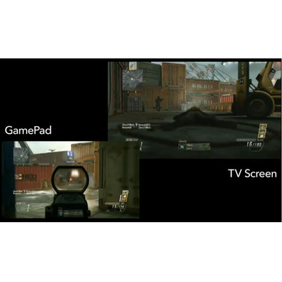 Call of Duty Black Ops 2 Wii U