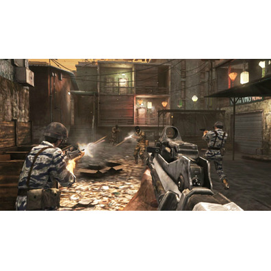 Call of Duty: Black Ops Declassified PSVita
