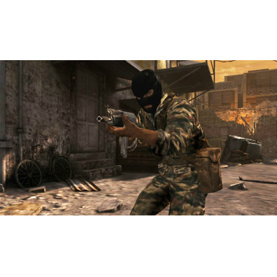 Call of Duty: Black Ops Declassified PSVita
