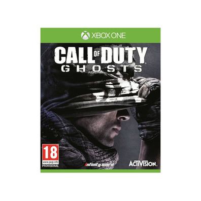 Call of Duty: Ghosts Xbox Une
