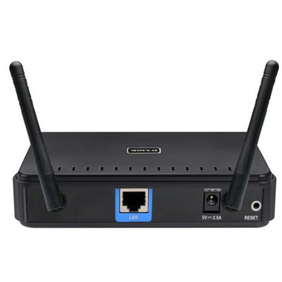 D-Link DAP-1360 Accès au point N 300