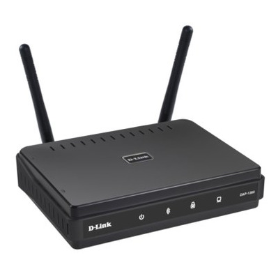 D-Link DAP-1360 Accès au point N 300
