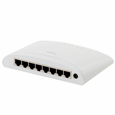 D-Link DGS-1008D Switch 8 ports 10/100/1 Gbit