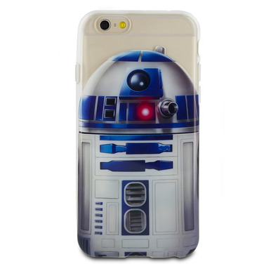 Star Wars R2D2 iPhone Case 6/6S