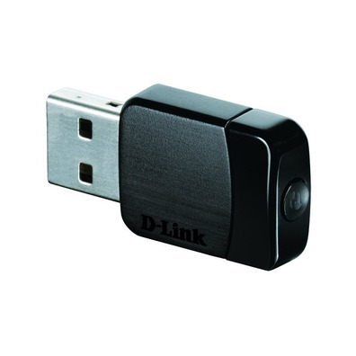 USB D-Link Adaptateur DWA-171 sans fil
