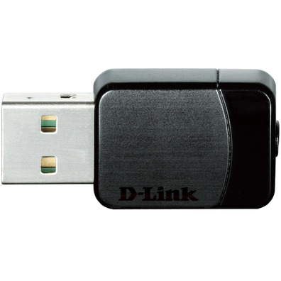 USB D-Link Adaptateur DWA-171 sans fil
