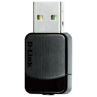 USB D-Link Adaptateur DWA-171 sans fil