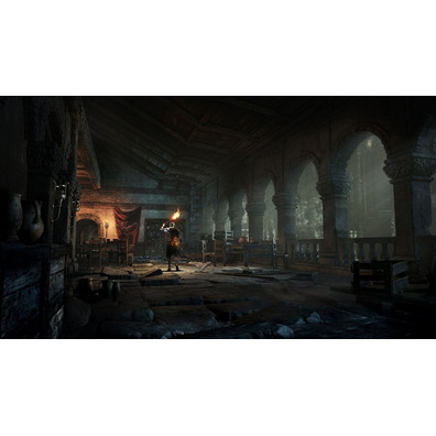 Dark Souls III Collector's Edition PS4