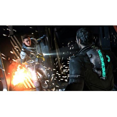 Dead Space 3 (édition limitée) PS3