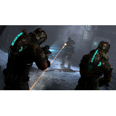 Dead Space 3 (édition limitée) PS3