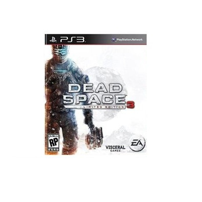 Dead Space 3 (édition limitée) PS3