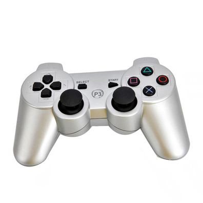 DoubleShock III Controller for PS3 Silver