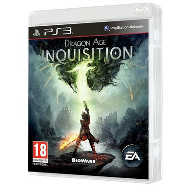 Dragon Age Inquisition PS3