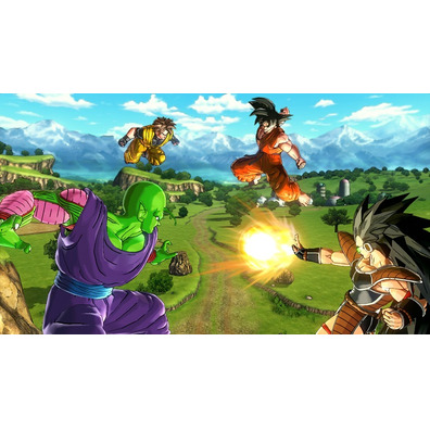 Dragon Ball Xenoverse Xbox 360